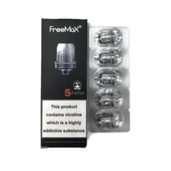 Freemax Fireluke Mesh Coils | X/S/T | From £6