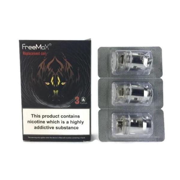 FREEMAX Mesh Pro Coils | From £6