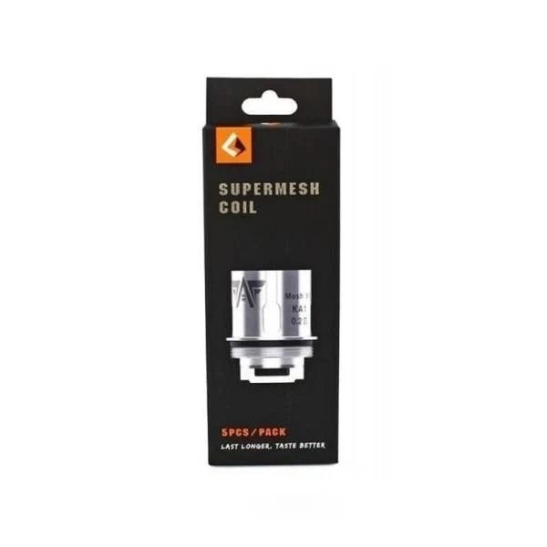 Geekvape Supermesh Coils | £5