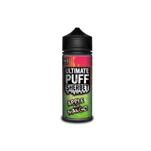 Ultimate Puff Sherbet 70/30 | 100ml + 2 Nics | £4 - Image 7