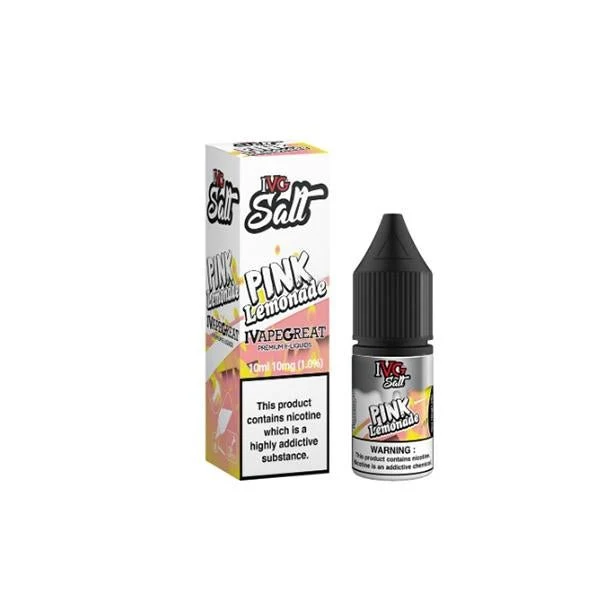 IVG Nic Salt | £1 - Image 10