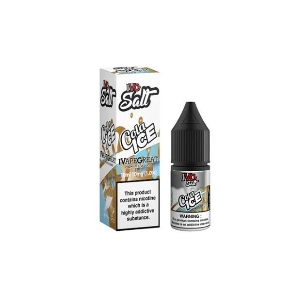 IVG Nic Salt | £1 - Image 11