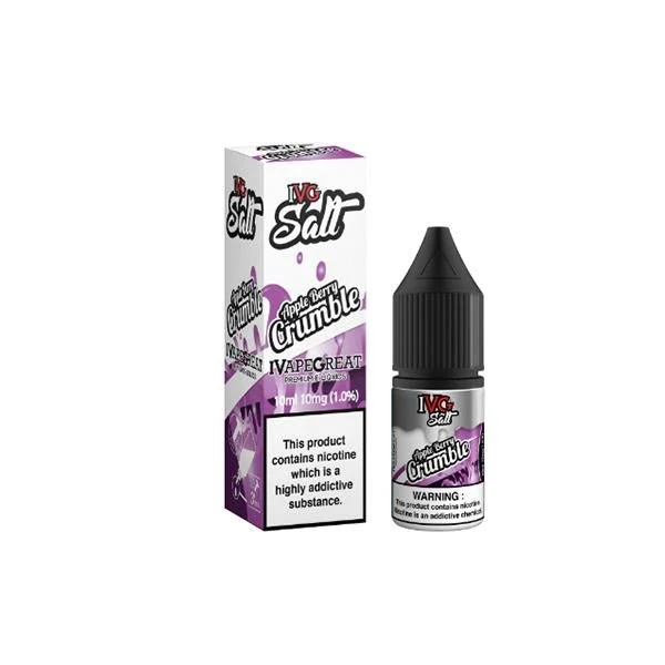 IVG Nic Salt | £1 - Image 2