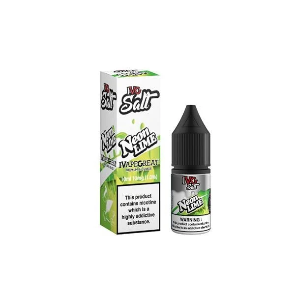 IVG Nic Salt | £1 - Image 3