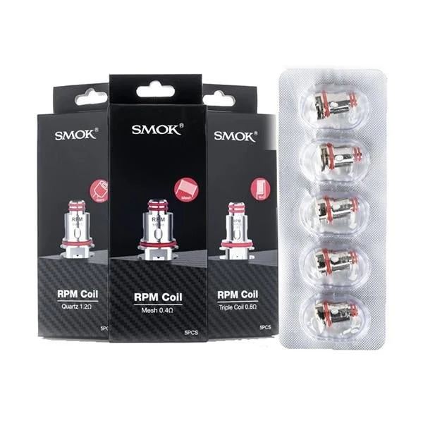 Smok RPM Coils | From £10.50