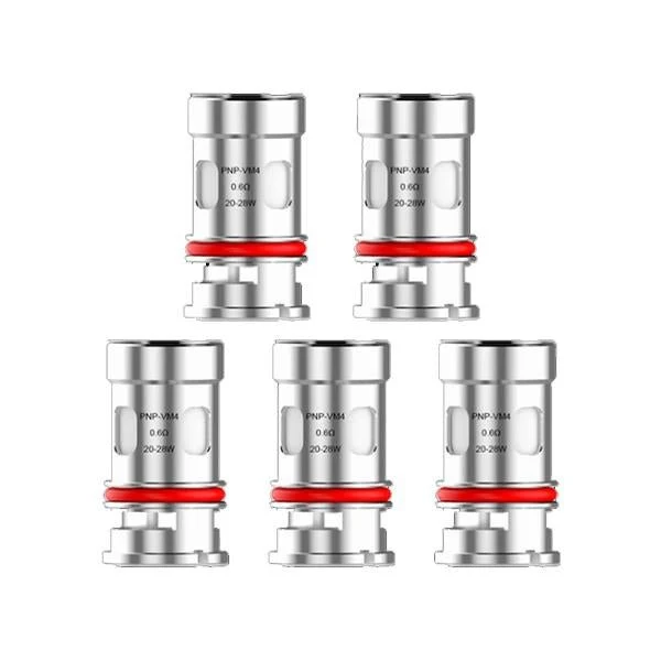 Voopoo PnP Coils | £11