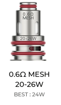 Vaporesso GTX Mesh Coils | From £9.50 - Image 3