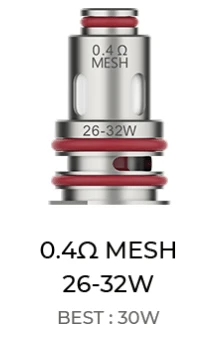 Vaporesso GTX Mesh Coils | From £9.50 - Image 6