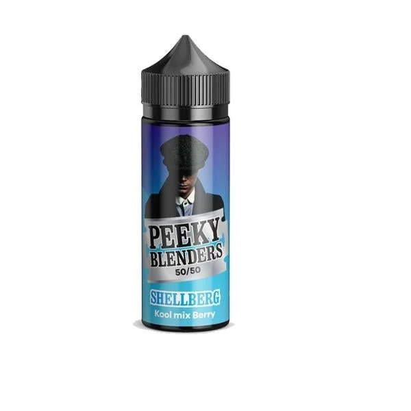Peeky Blenders 50/50 | 100ml + 2 Nics | £3 - Image 10