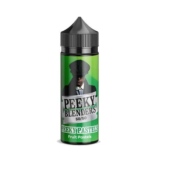 Peeky Blenders 50/50 | 100ml + 2 Nics | £3 - Image 11