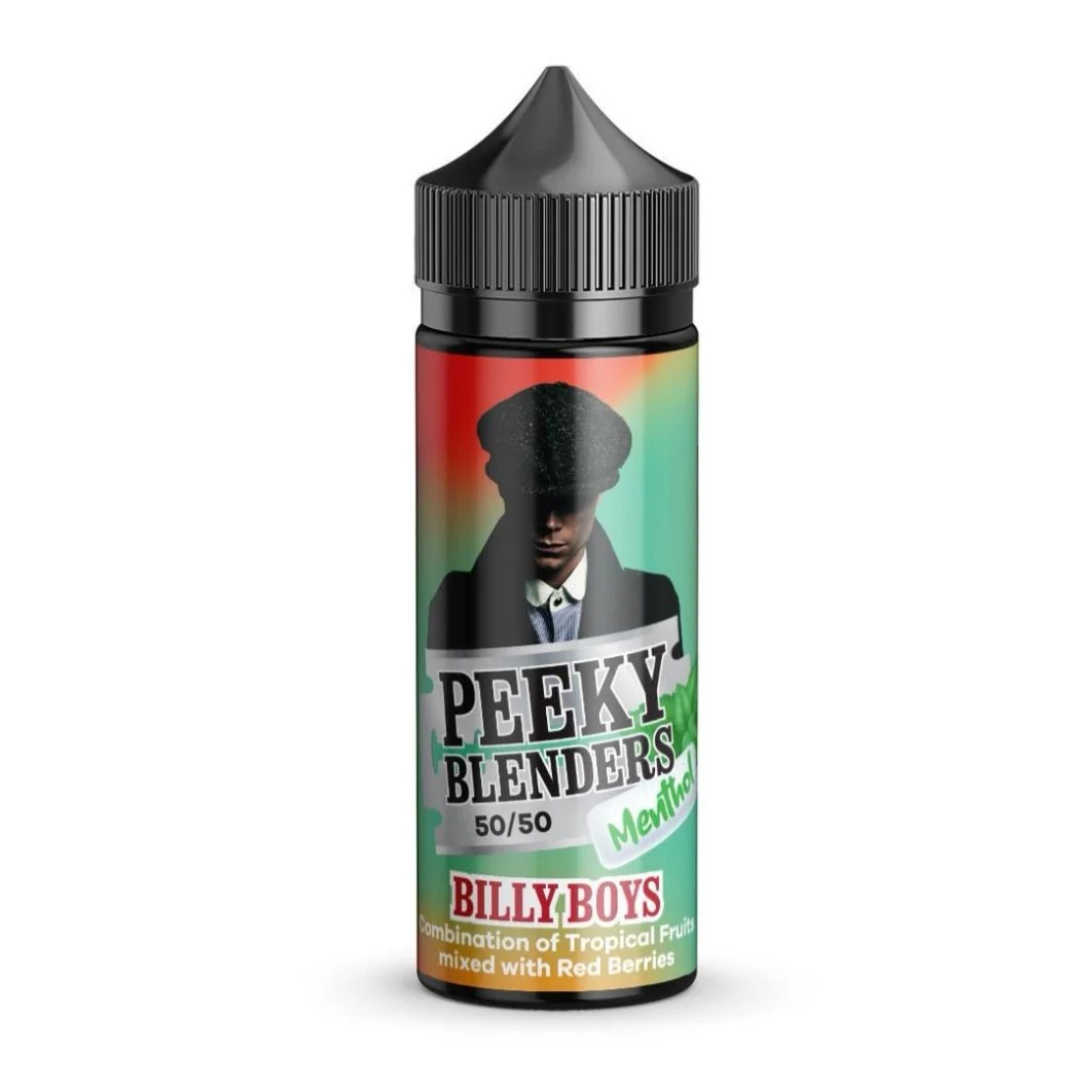 Peeky Blenders 50/50 | 100ml + 2 Nics | £3 - Image 15