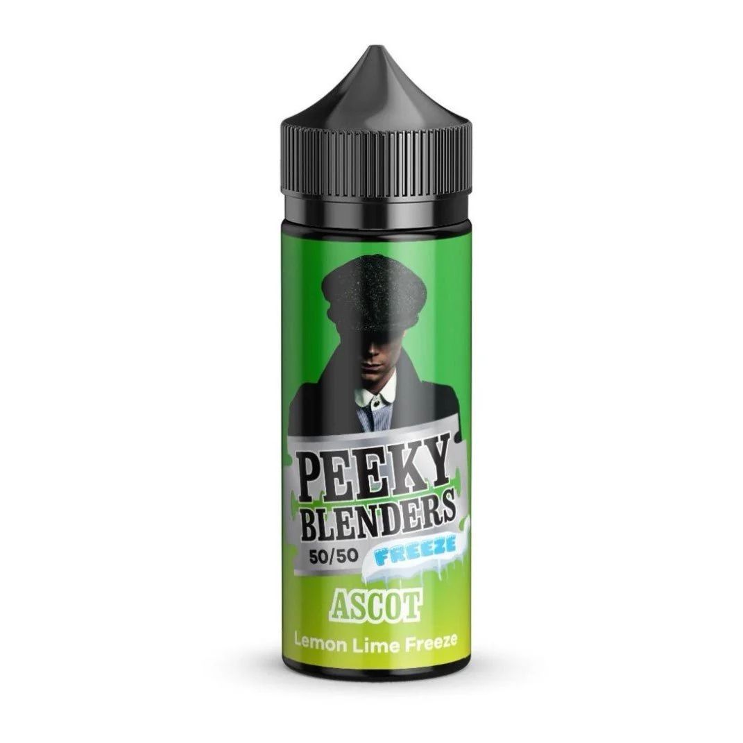 Peeky Blenders 50/50 | 100ml + 2 Nics | £3 - Image 17