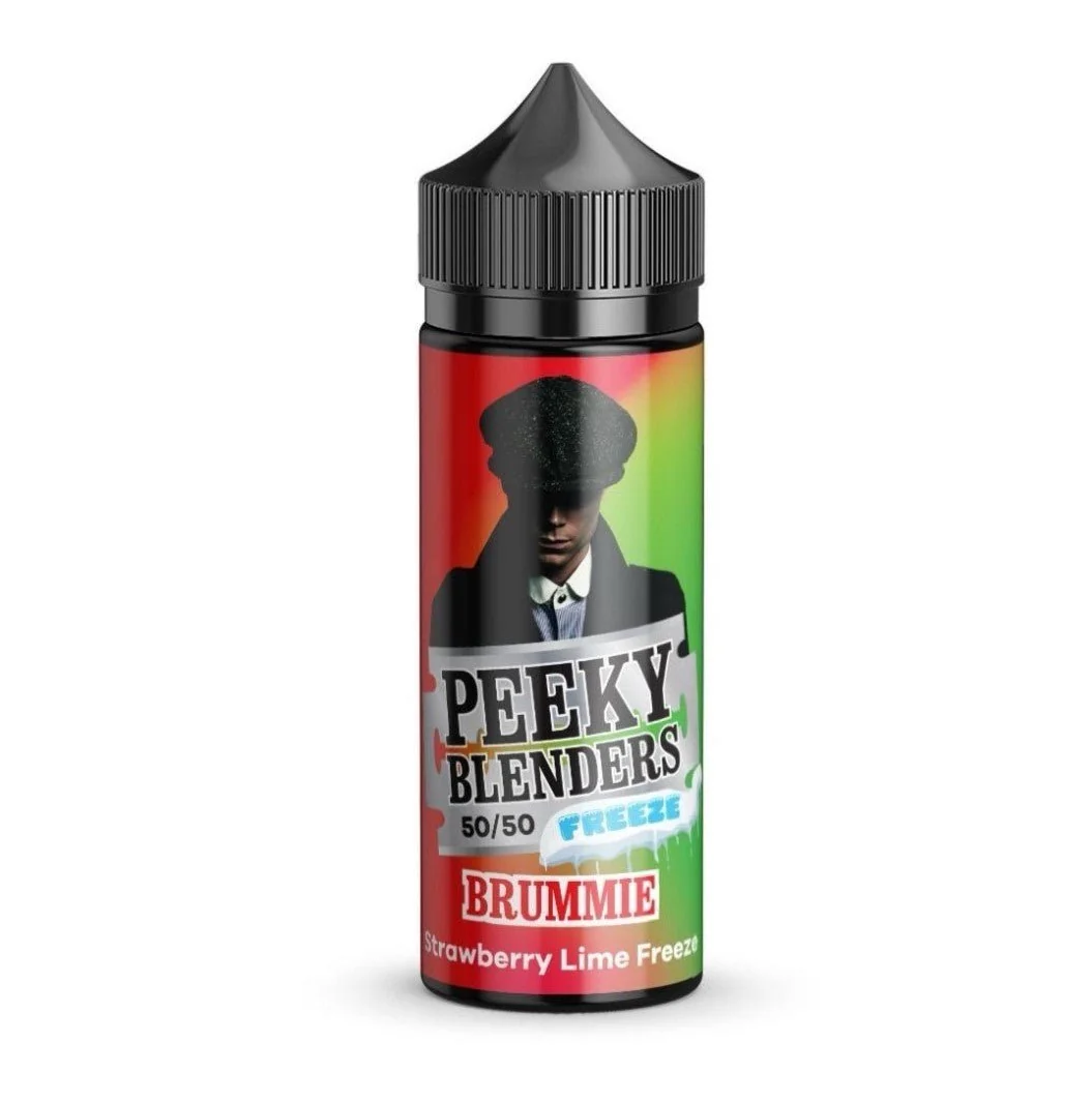 Peeky Blenders 50/50 | 100ml + 2 Nics | £3 - Image 19