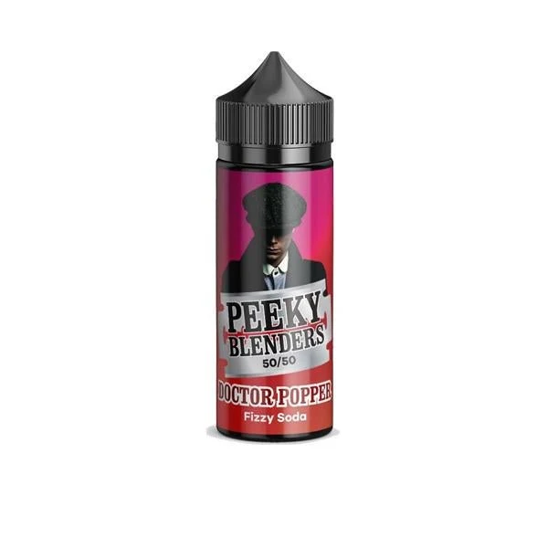 Peeky Blenders 50/50 | 100ml + 2 Nics | £3 - Image 4