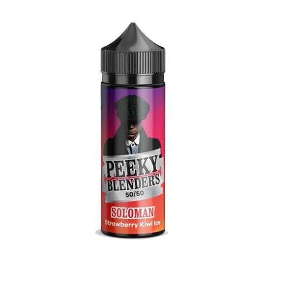 Peeky Blenders 50/50 | 100ml + 2 Nics | £3 - Image 7