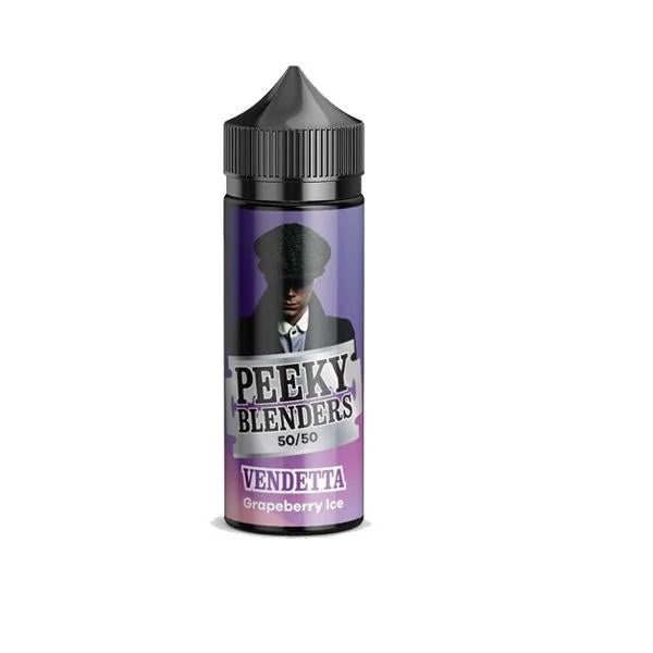 Peeky Blenders 50/50 | 100ml + 2 Nics | £3 - Image 8