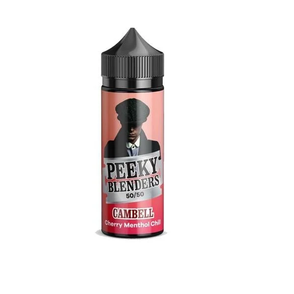 Peeky Blenders 50/50 | 100ml + 2 Nics | £3 - Image 9
