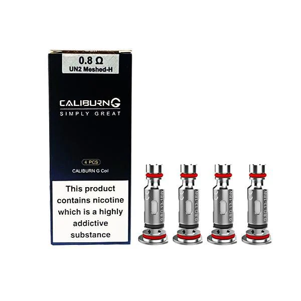 Uwell Caliburn G Coils | £5