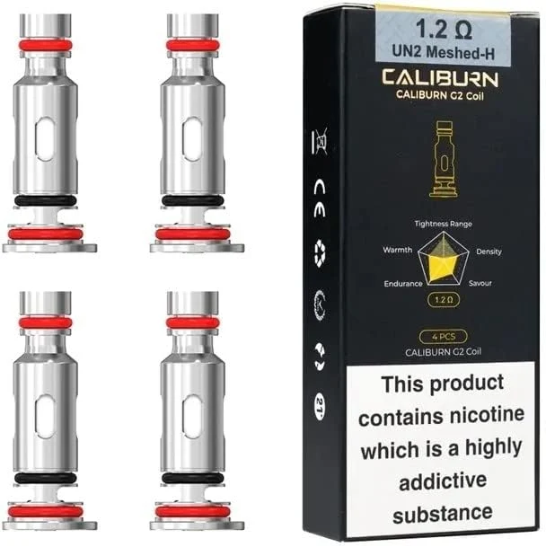 Uwell Caliburn G Coils | £5 - Image 2