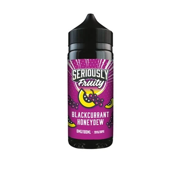 Seriously Fruity 70/30 | 100ml + 2 Nics | £5 - Image 3