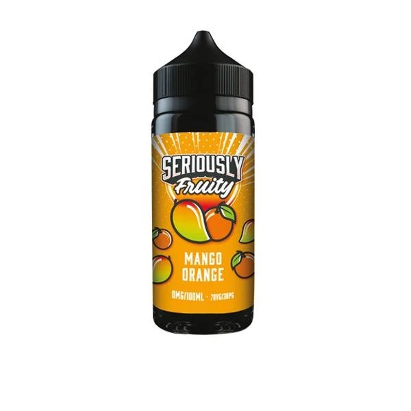 Seriously Fruity 70/30 | 100ml + 2 Nics | £5 - Image 4