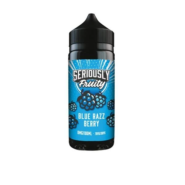 Seriously Fruity 70/30 | 100ml + 2 Nics | £5 - Image 5