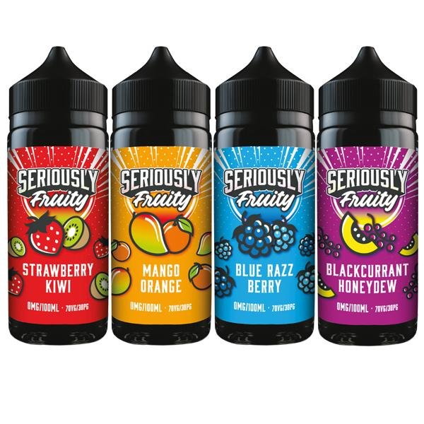 Seriously Fruity 70/30 | 100ml + 2 Nics | £5 - Image 6