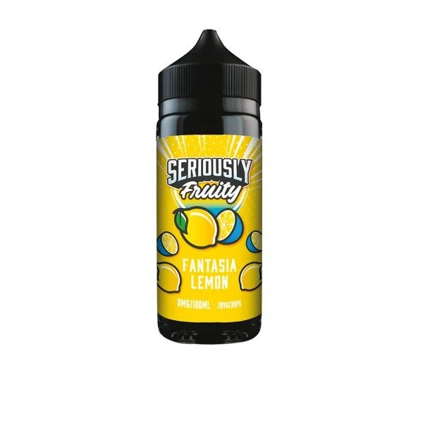 Seriously Fruity 70/30 | 100ml + 2 Nics | £5 - Image 7