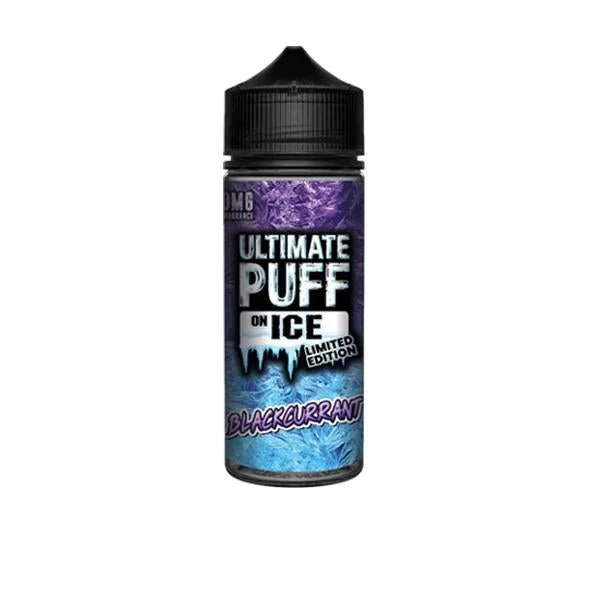 Ultimate Puff On Ice 70/30 | 100ml + 2 Nics | £4 - Image 3