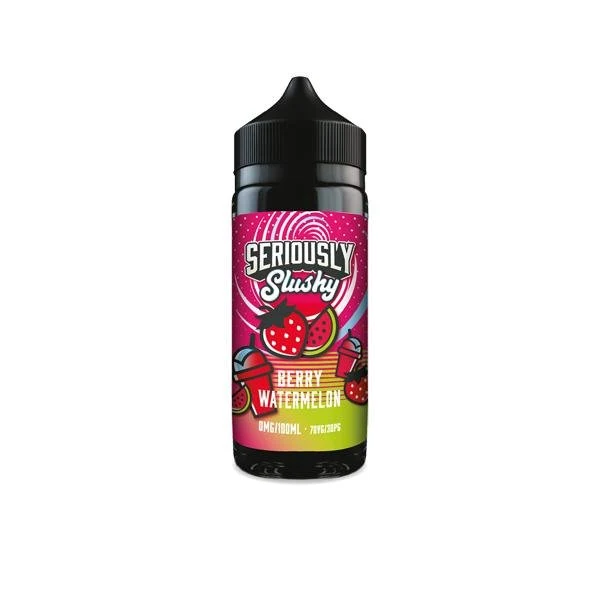 Seriously Slushy 70/30 | 100ml + 2 Nics | £5