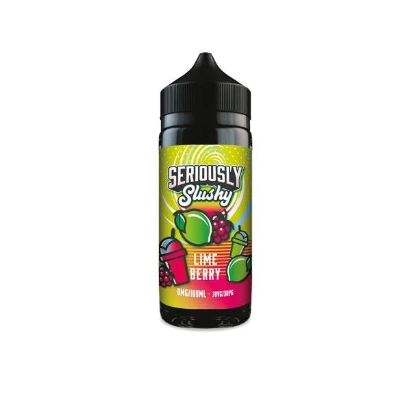 Seriously Slushy 70/30 | 100ml + 2 Nics | £5 - Image 3