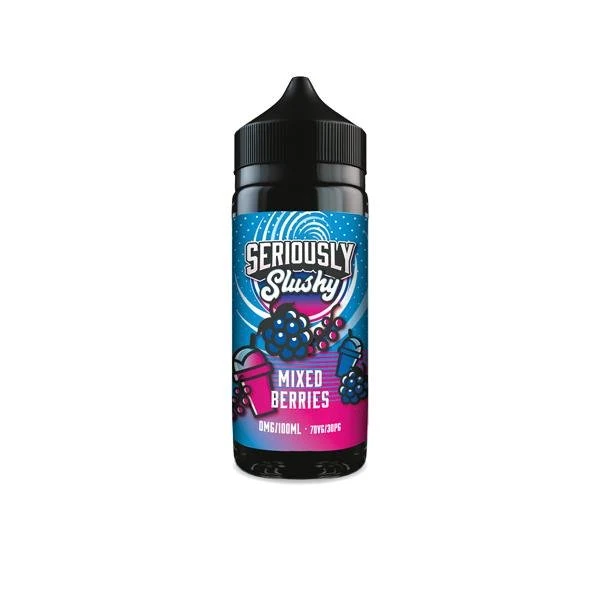 Seriously Slushy 70/30 | 100ml + 2 Nics | £5 - Image 4