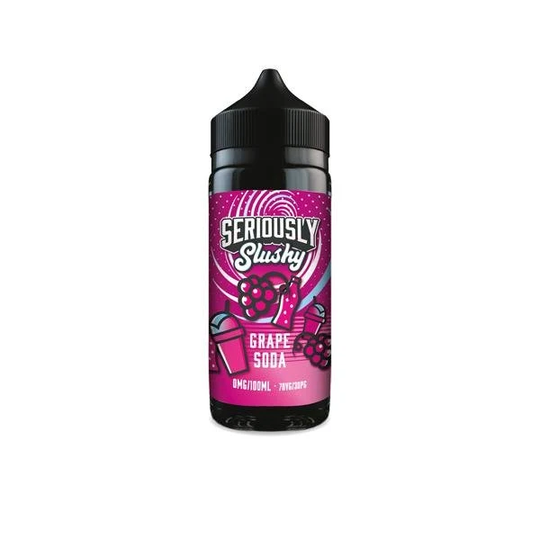 Seriously Slushy 70/30 | 100ml + 2 Nics | £5 - Image 5