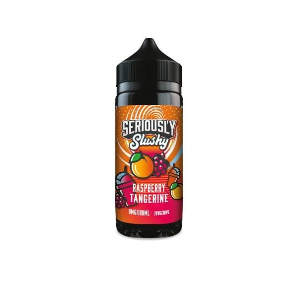 Seriously Slushy 70/30 | 100ml + 2 Nics | £5 - Image 6