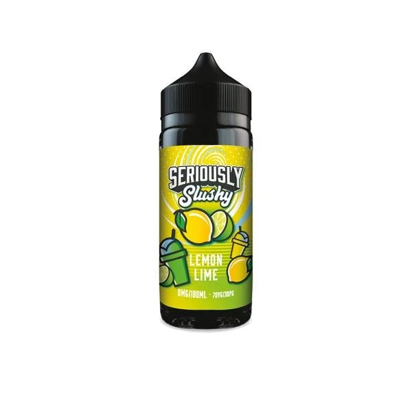 Seriously Slushy 70/30 | 100ml + 2 Nics | £5 - Image 7