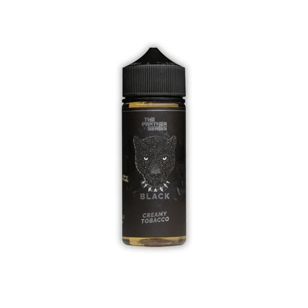 The Panther Series | 100ml + 2 Nics | £4