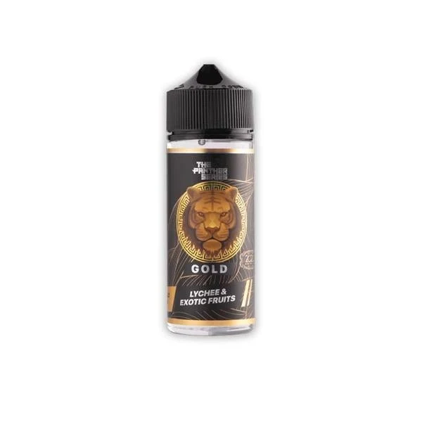 The Panther Series | 100ml + 2 Nics | £4 - Image 4