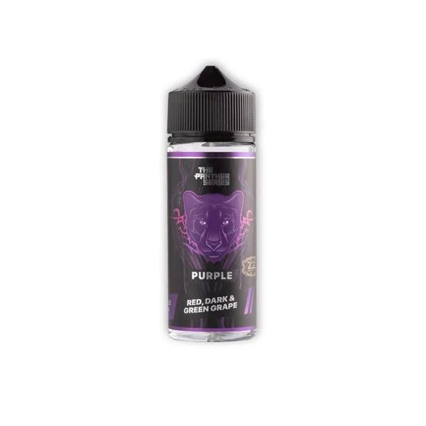The Panther Series | 100ml + 2 Nics | £4 - Image 5