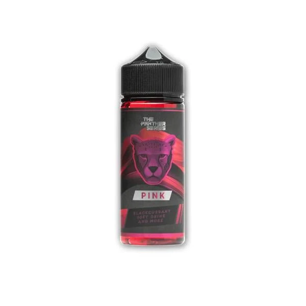 The Panther Series | 100ml + 2 Nics | £4 - Image 6