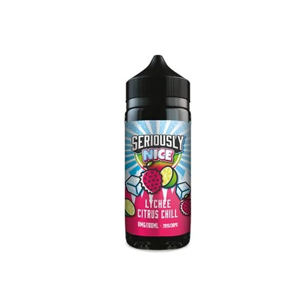 Seriously Nice 70/30 | 100ml + 2 Nics | £5 - Image 4