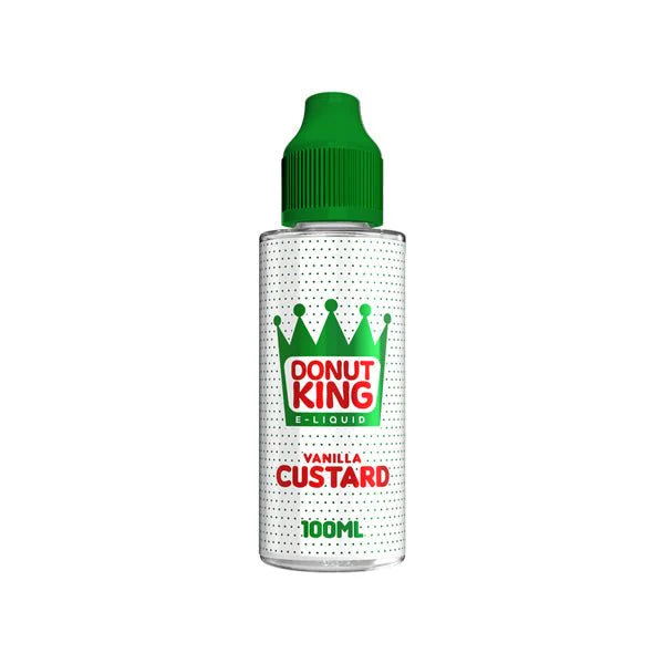Donut King 70/30 | 100ml + 2 Nics | £6