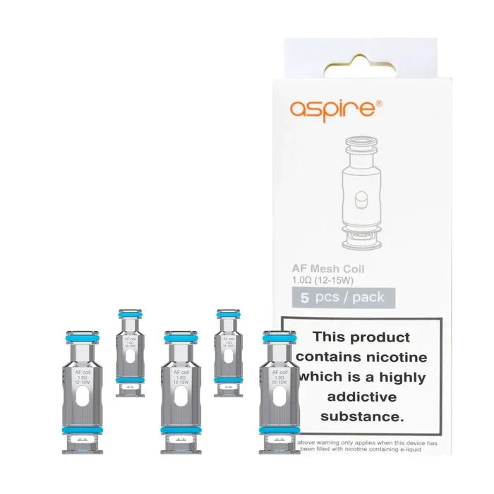 Aspire Flexus AF Mesh Coils | £9