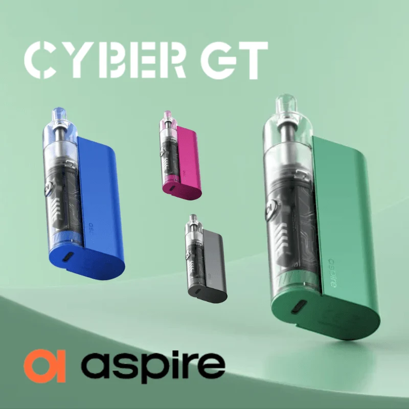 Aspire Cyber GT Kit | £9