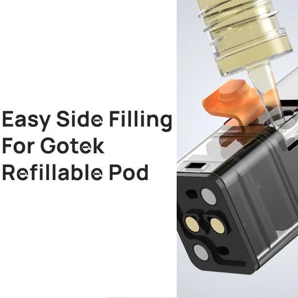 Aspire Gotek X Kit | £6 - Image 4