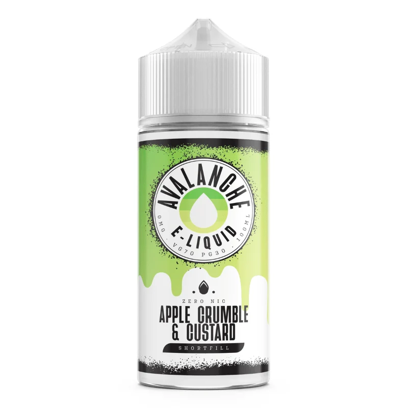Avalanche 70/30 | 100ml + 2 Nics | £3 - Image 13