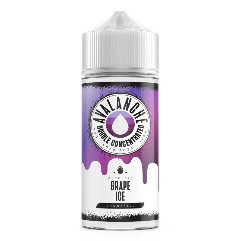 Avalanche 70/30 | 100ml + 2 Nics | £3 - Image 28