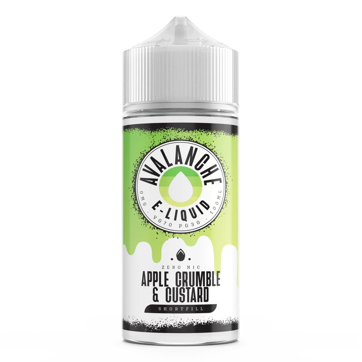 Avalanche 70/30 | 100ml + 2 Nics | £3 - Image 3