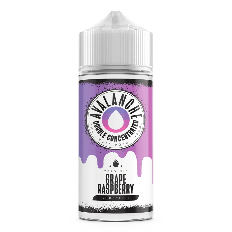 Avalanche 70/30 | 100ml + 2 Nics | £3 - Image 30