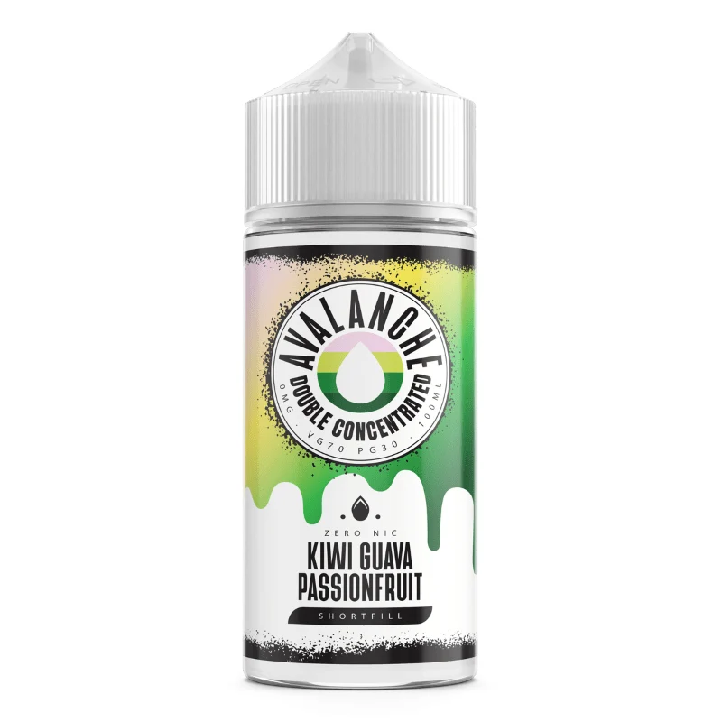 Avalanche 70/30 | 100ml + 2 Nics | £3 - Image 34