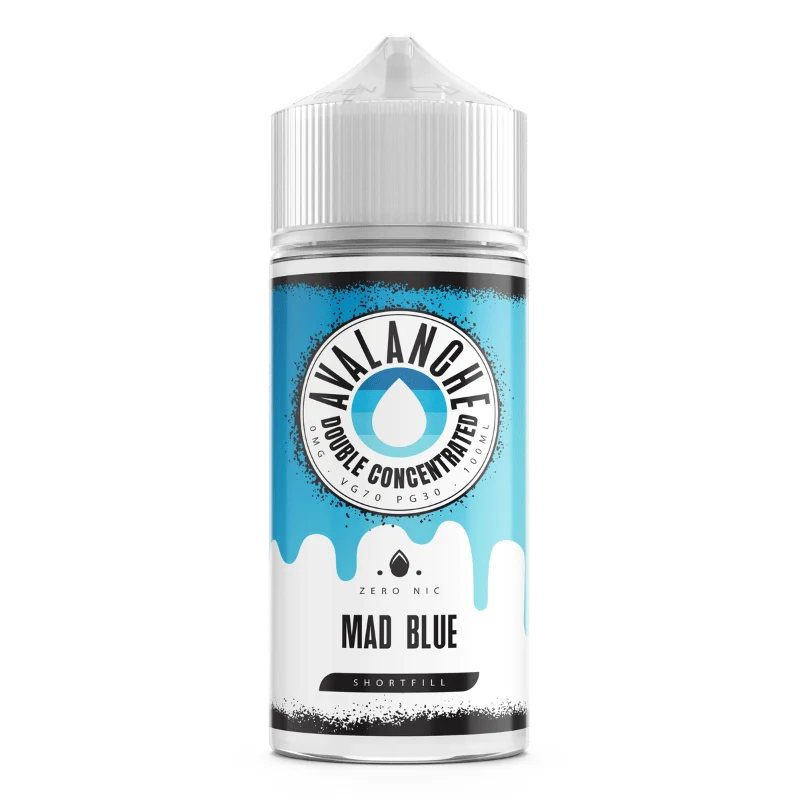 Avalanche 70/30 | 100ml + 2 Nics | £3 - Image 37